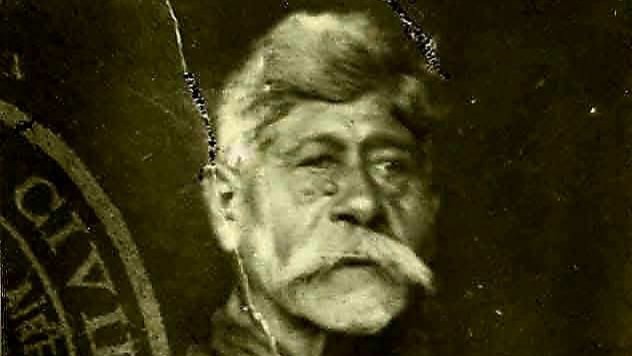 Retrato histórico de Segundo Ramírez, inspirador de la novela Don Segundo Sombra